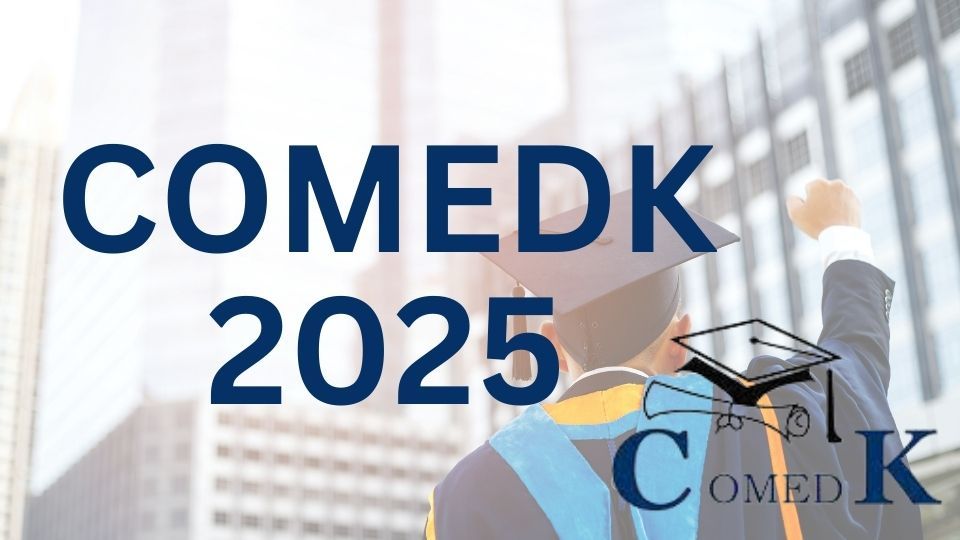 COMEDK UGET 2025 Admit Card Is Released