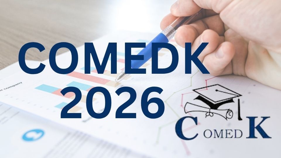 COMEDK UGET 2026 Admit Card Is Released