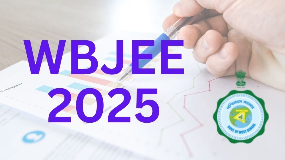 WBJEEB 2025 Correction Window Open | 25th to 27th Feb