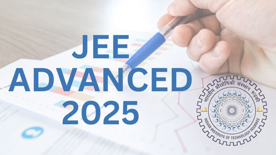 JEE Advanced 2025 | Results Declared Along With Final Answer Keys