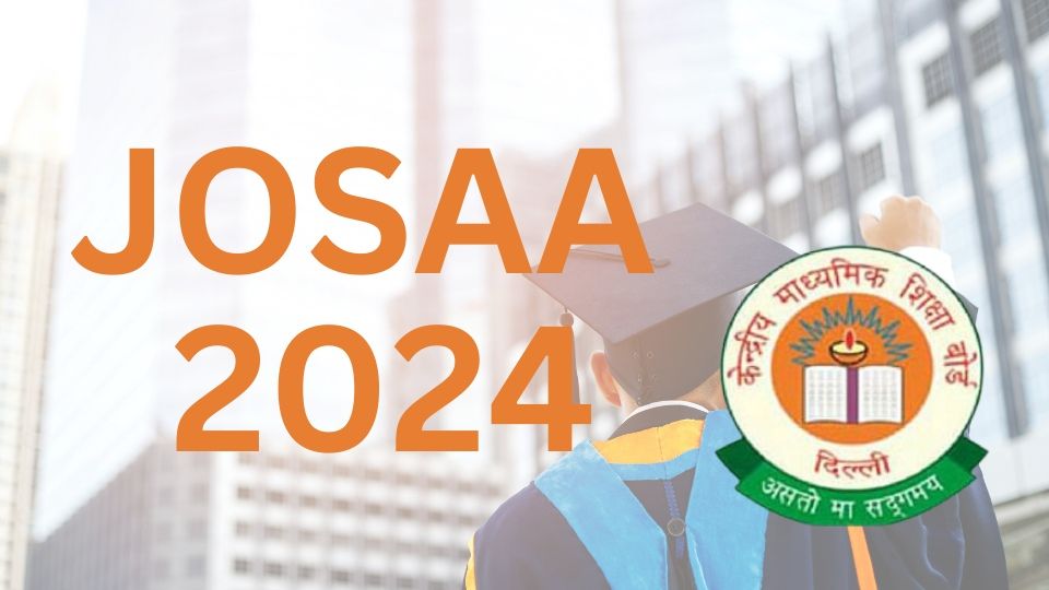 JoSAA 2024 | Round 5 Seat Allocation Results Declared | NIT+ Sytem