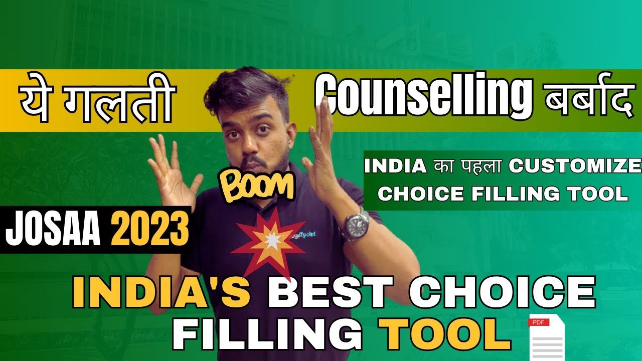 BEST CHOICE FILLING TOOL | VIDEO