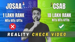 NITs IIITs At Low Rank | Myth vs Reality