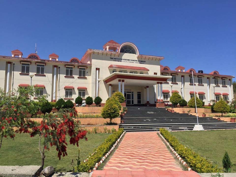 School of Engineering and Technology, HNB Garhwal University