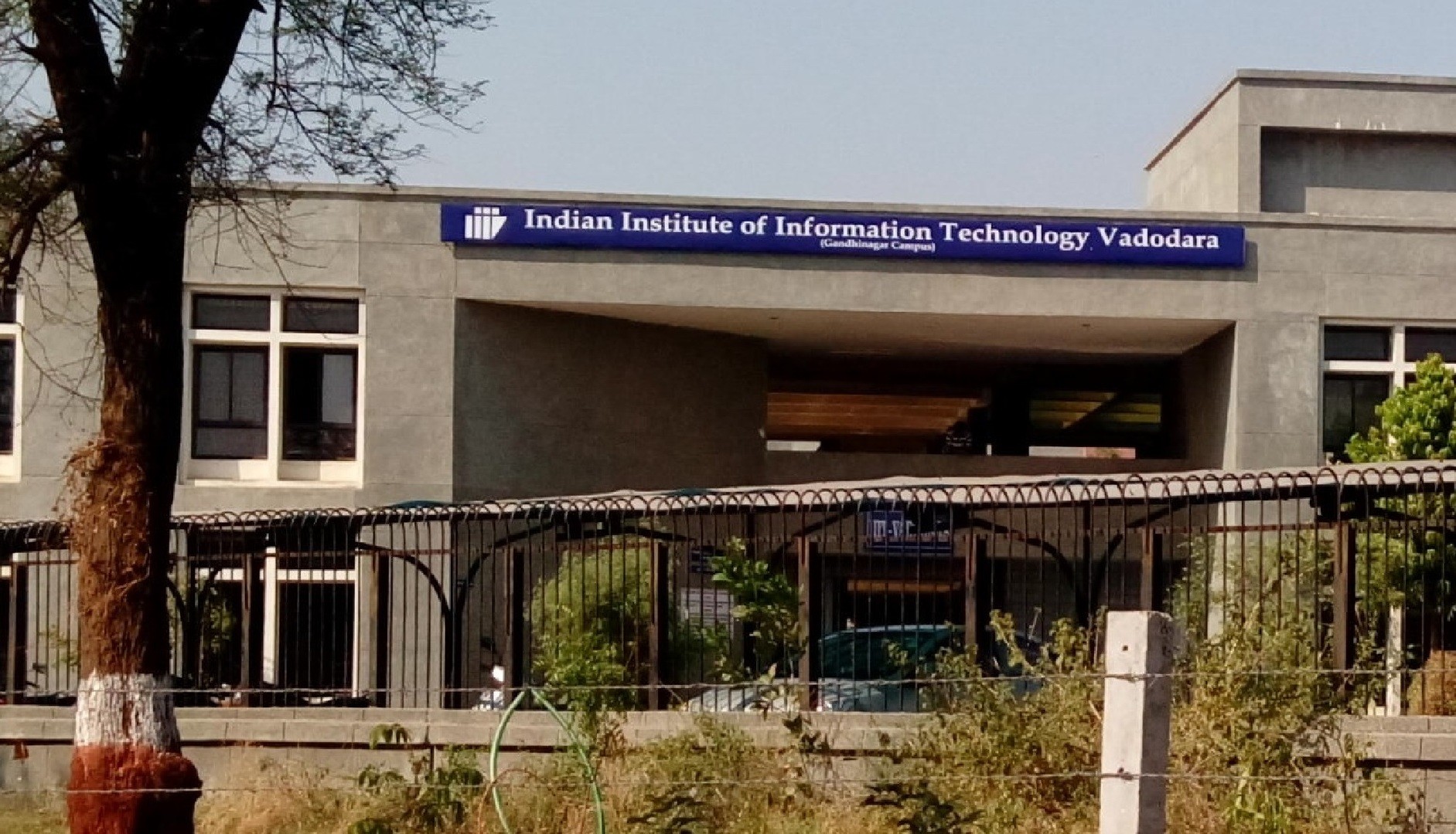 Indian Institute of Information Technology Vadodara Gujrat