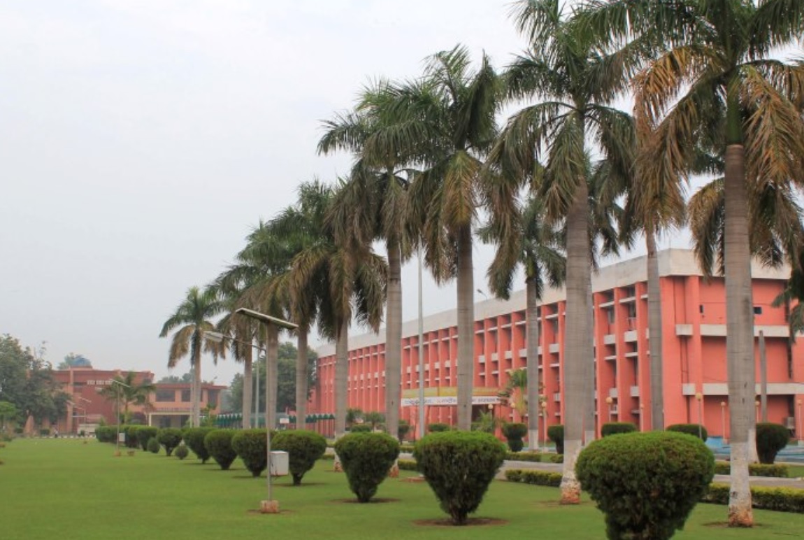 National Institute of Technology Kurukshetra