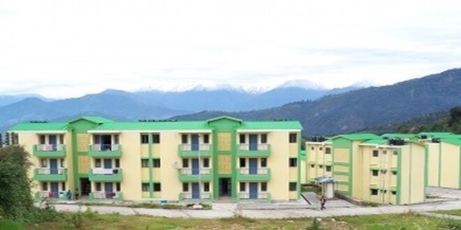 National Institute of Technology Sikkim