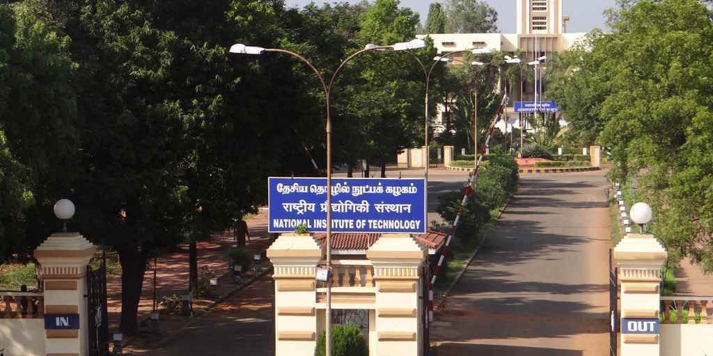 National Institute of Technology Tiruchirappalli